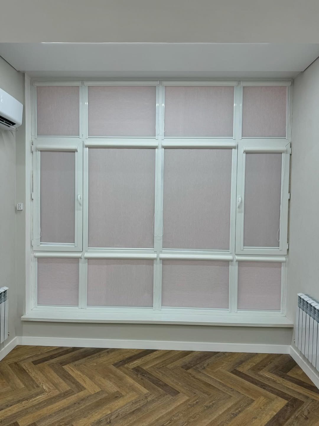 Горизонтальные жалюзи Актау