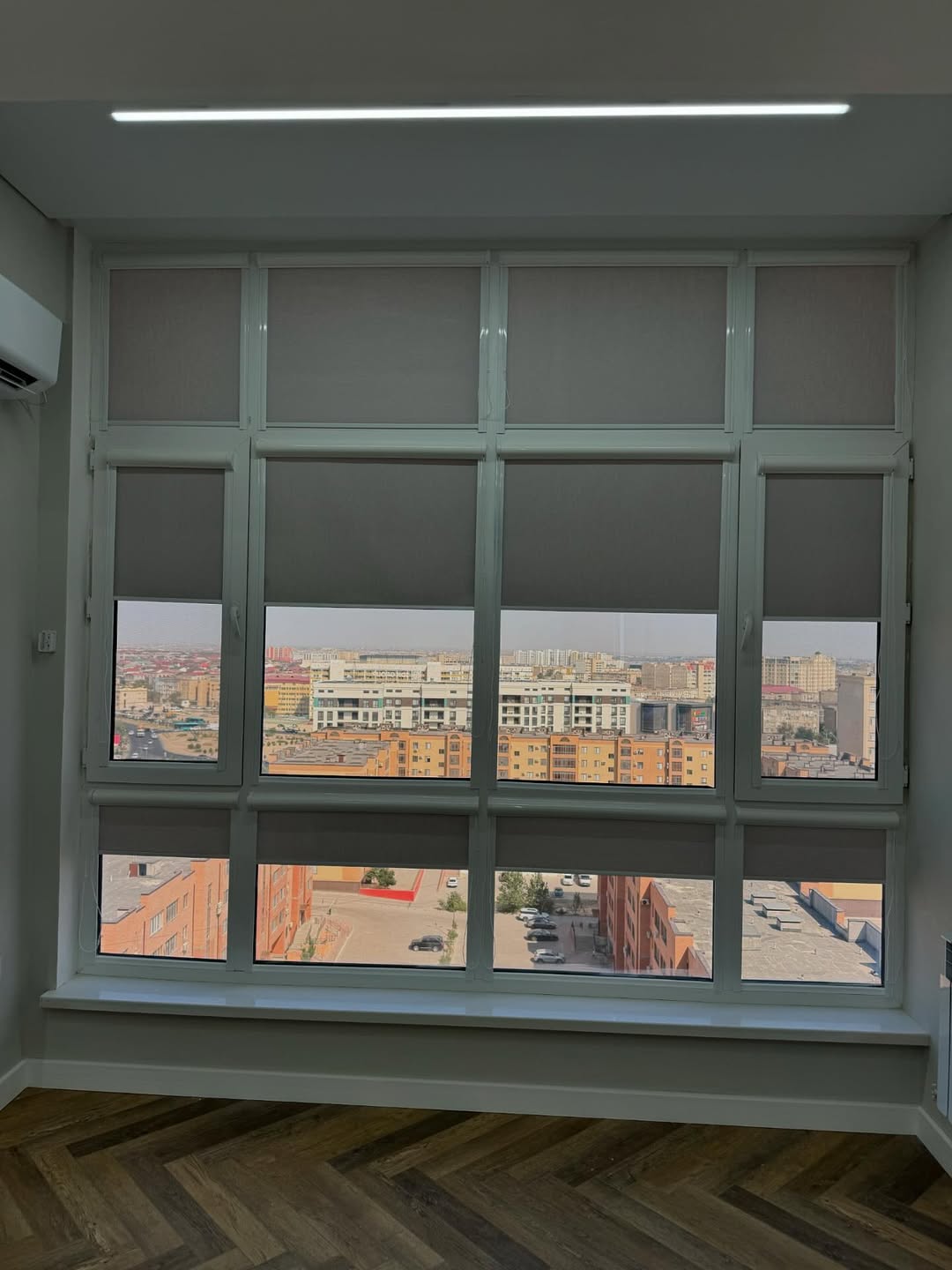 Вертикальные жалюзи Актау